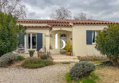 vente Villa Uzes