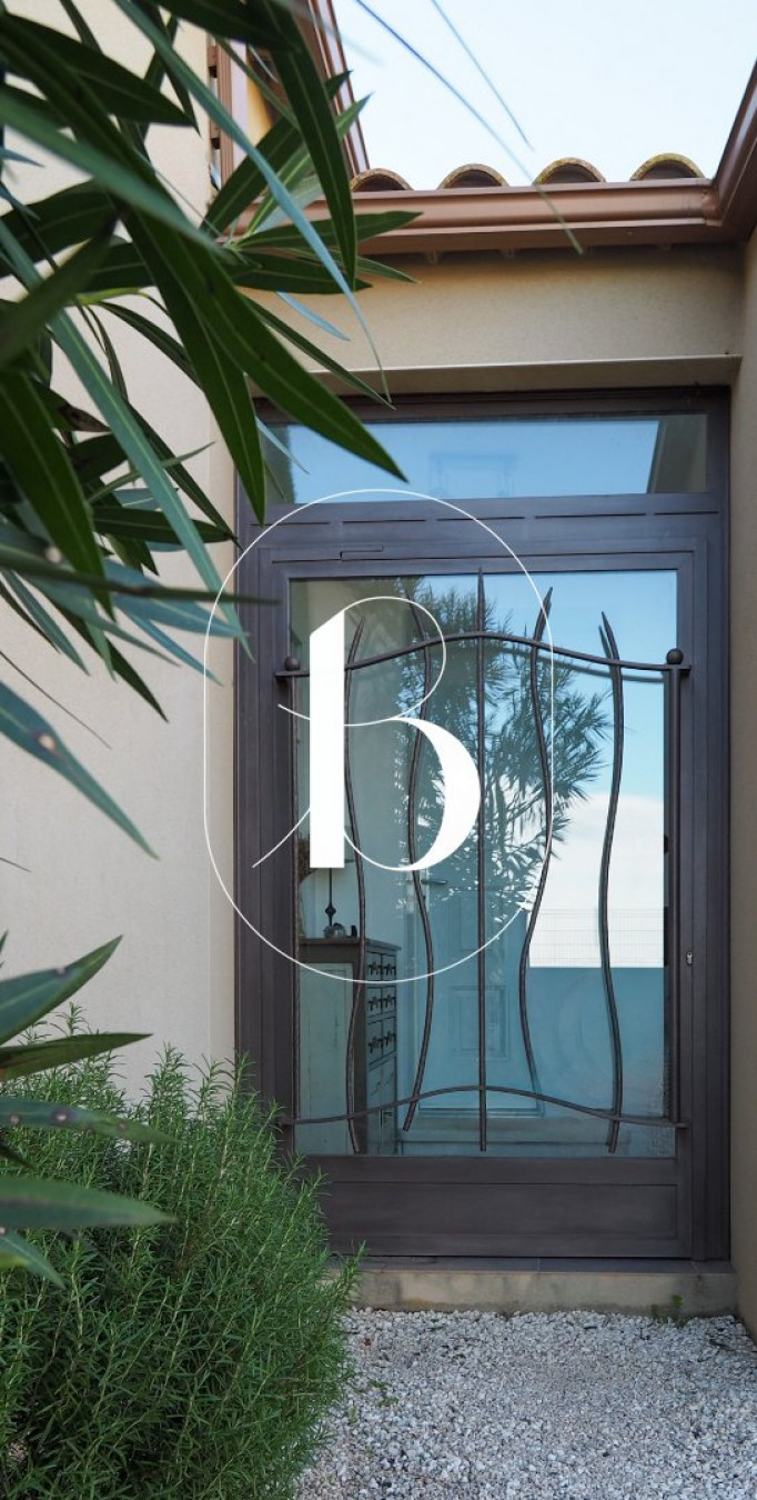 sale Maison contemporaine Uzes