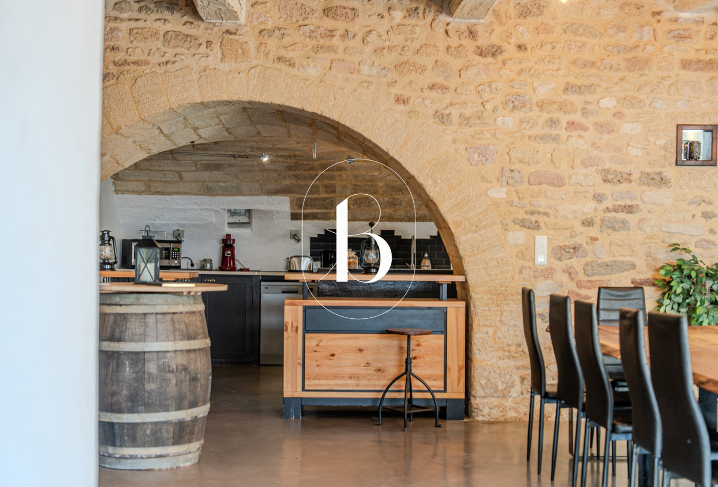 vente Mas Uzes - Photo 7