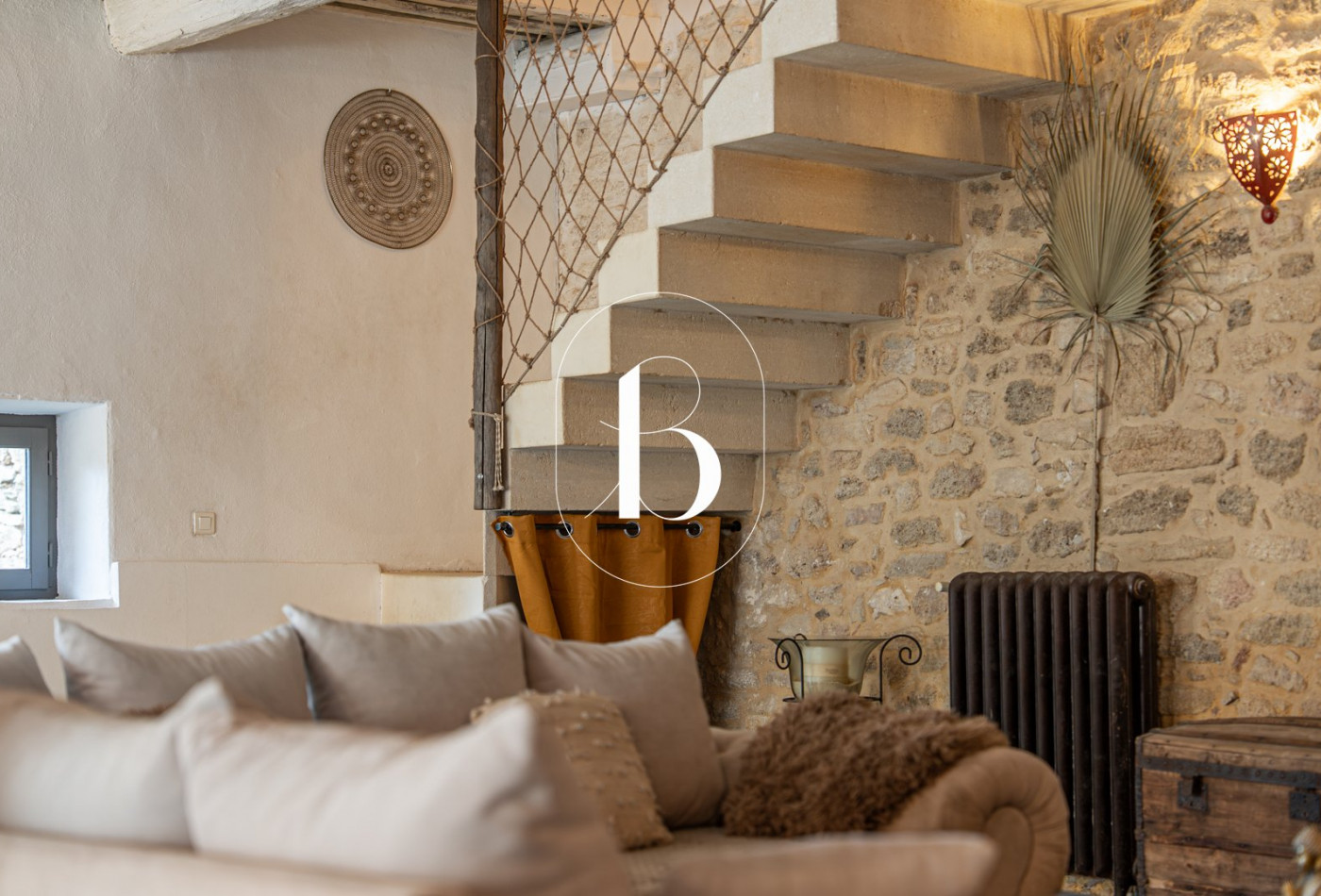 vente Mas Uzes - Photo 8