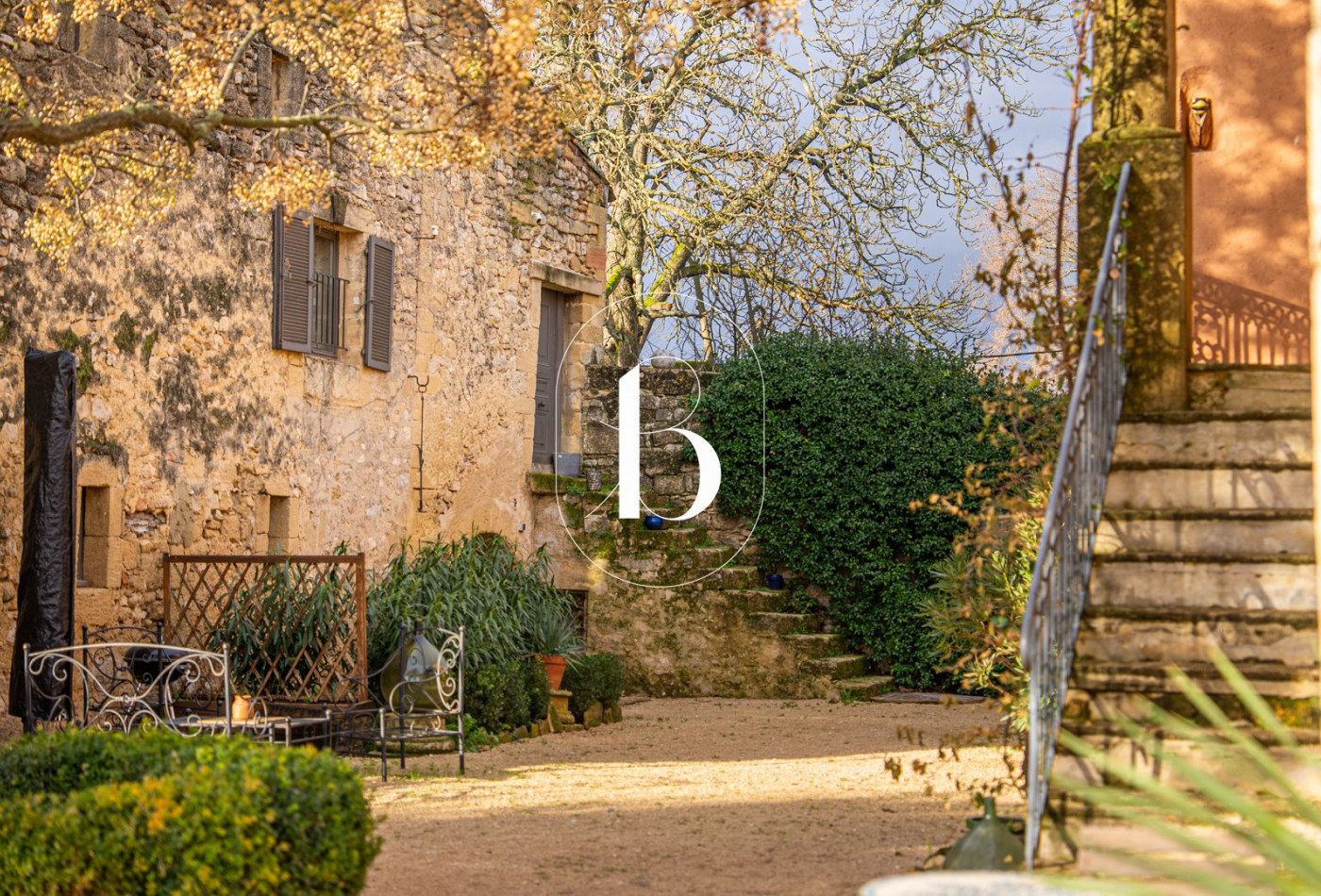 vente Mas Uzes - Photo 4