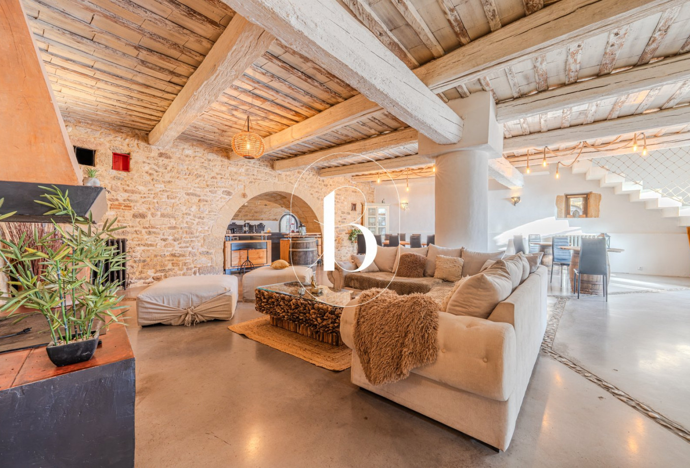 vente Mas Uzes - Photo 2