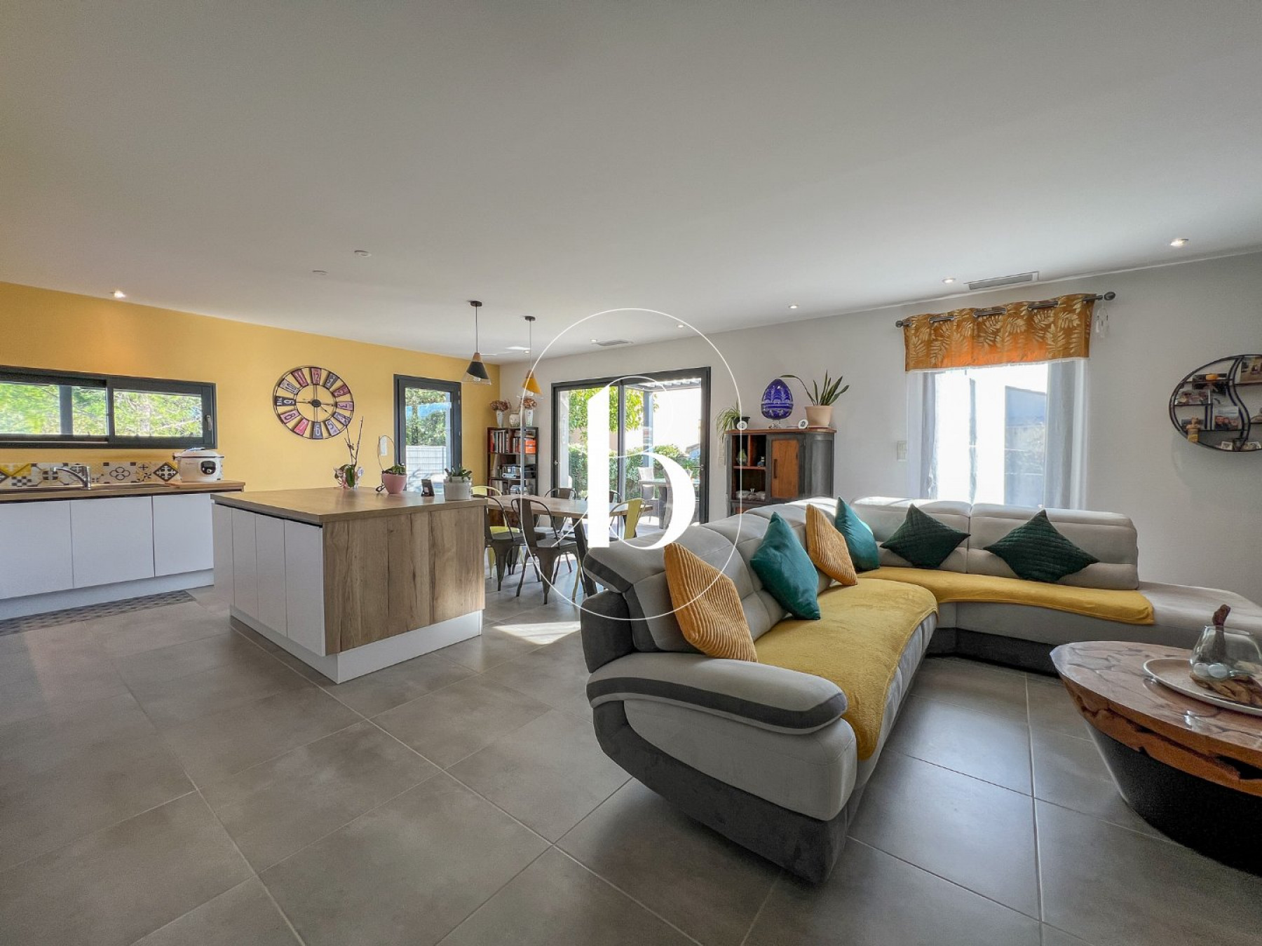 vente Villa Saint Julien De Peyrolas