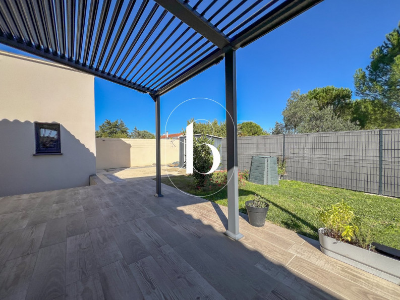 vente Villa Saint Julien De Peyrolas - Photo 7