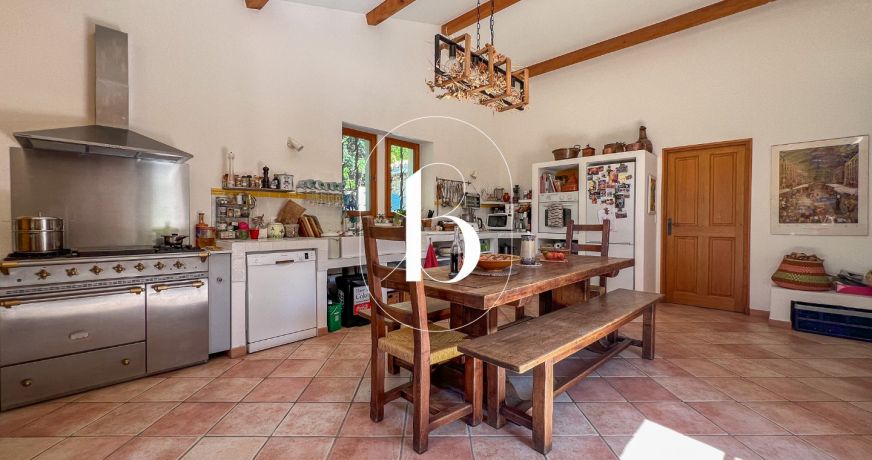 vente Mas Goudargues