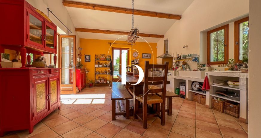 vente Mas Goudargues