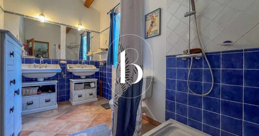 vente Mas Goudargues