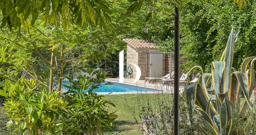 vente Mas Goudargues