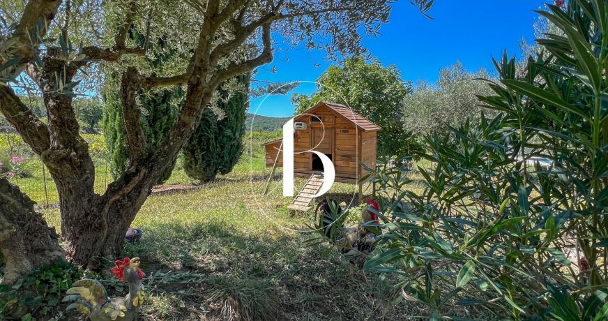 vente Mas Goudargues