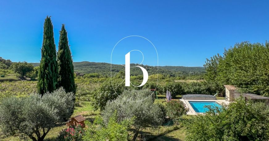 vente Mas Goudargues