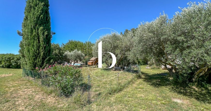 vente Mas Goudargues