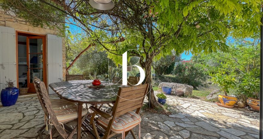 vente Mas Goudargues