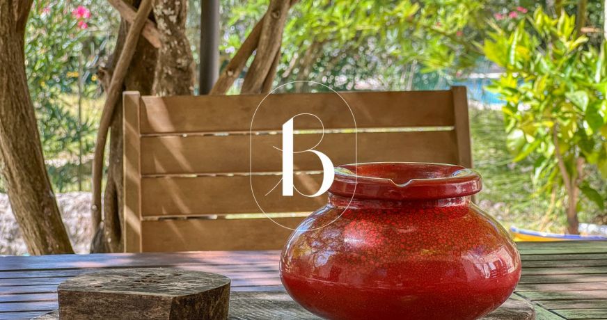 vente Mas Goudargues