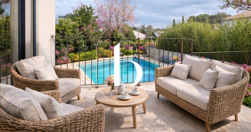 vente Maison contemporaine Uzes