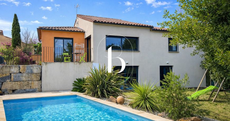 vente Maison contemporaine Uzes