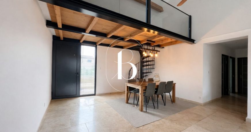 vente Maison contemporaine Uzes