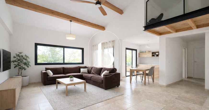 vente Maison contemporaine Uzes