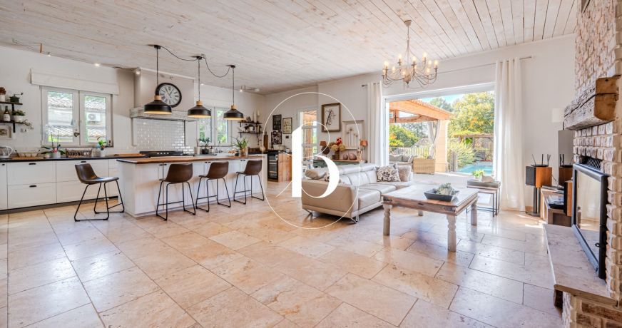 vente Maison contemporaine Uzes