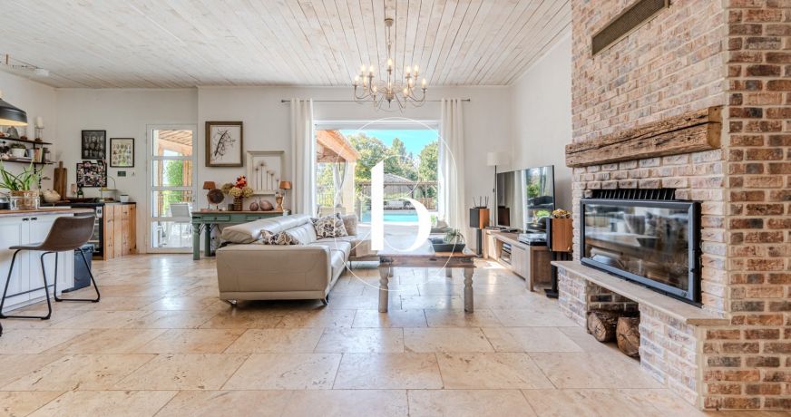 vente Maison contemporaine Uzes