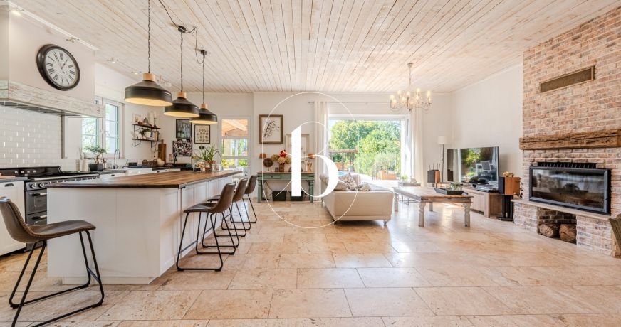 vente Maison contemporaine Uzes