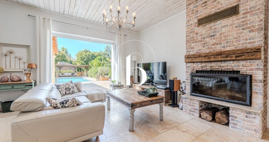 vente Maison contemporaine Uzes