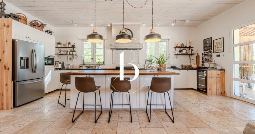 vente Maison contemporaine Uzes