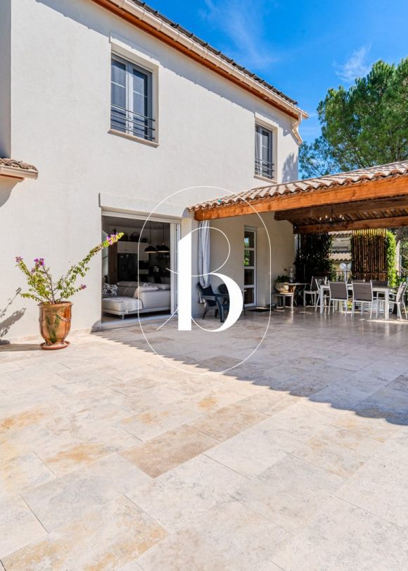 vente Maison contemporaine Uzes