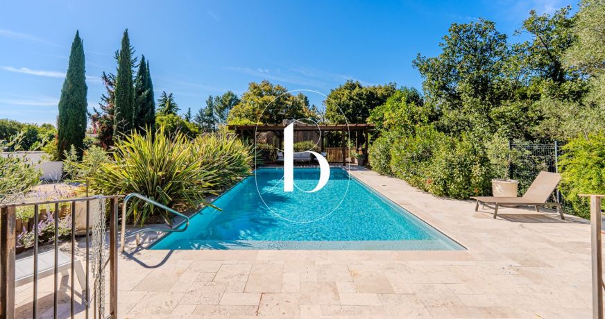 vente Maison contemporaine Uzes