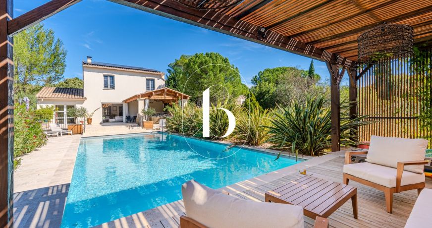 vente Maison contemporaine Uzes