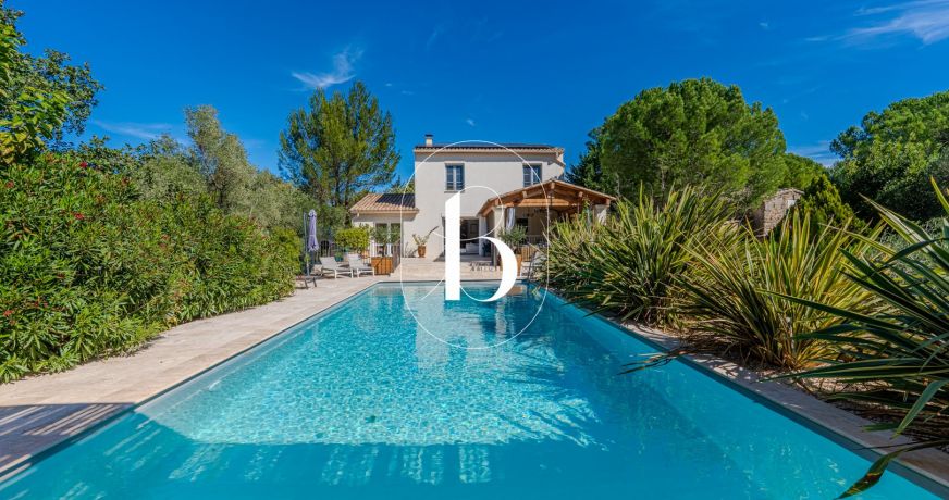 vente Maison contemporaine Uzes