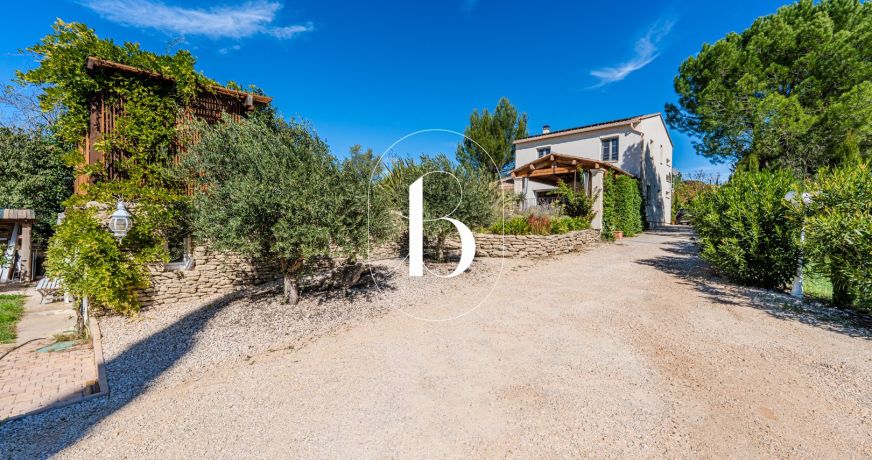 vente Maison contemporaine Uzes