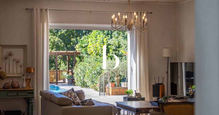 vente Maison contemporaine Uzes