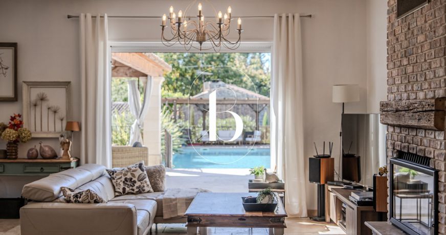 vente Maison contemporaine Uzes