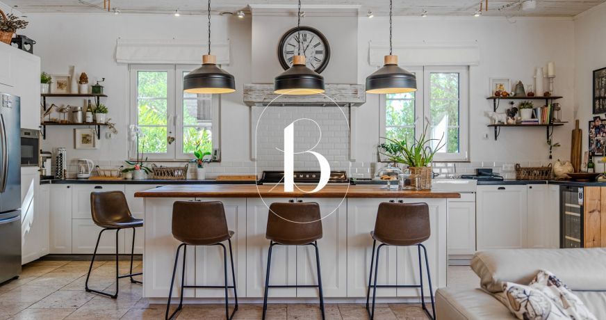 vente Maison contemporaine Uzes