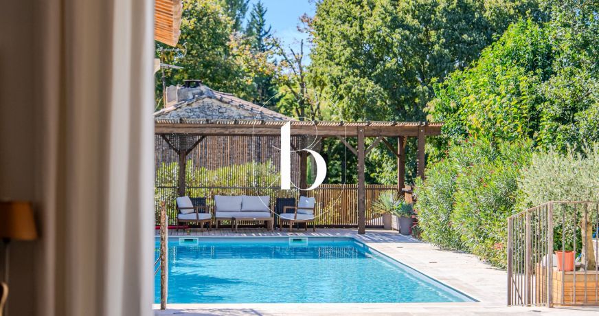 vente Maison contemporaine Uzes