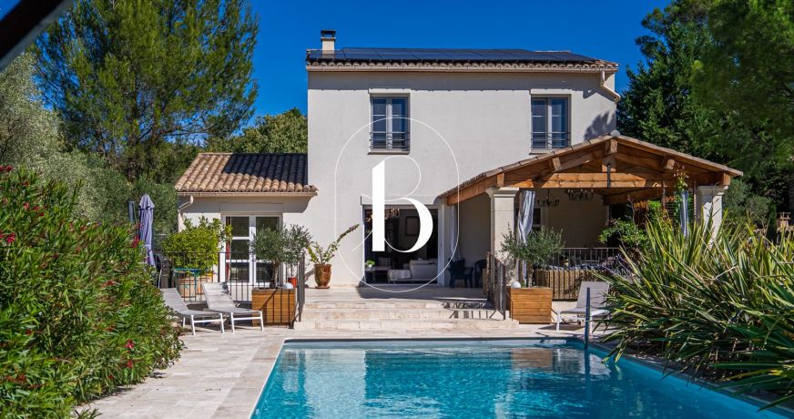 vente Maison contemporaine Uzes