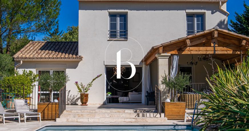 vente Maison contemporaine Uzes