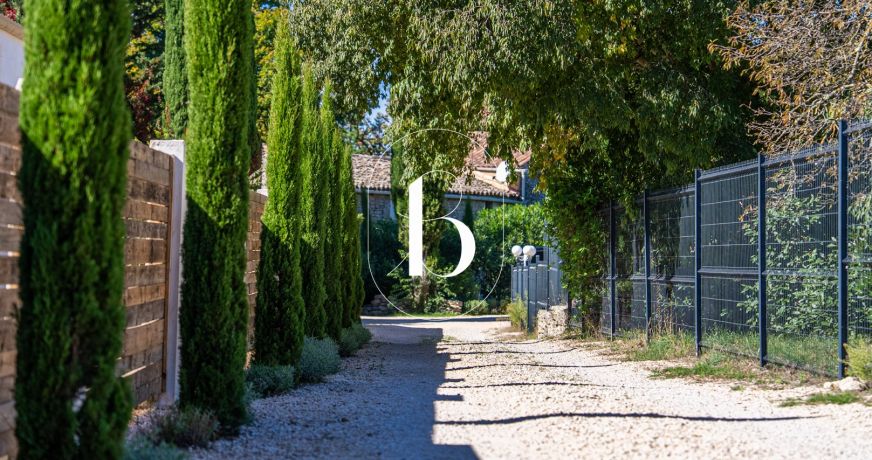 vente Maison contemporaine Uzes