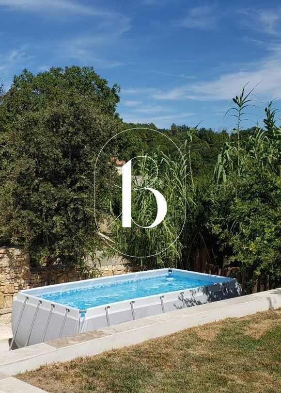 vente Villa Goudargues