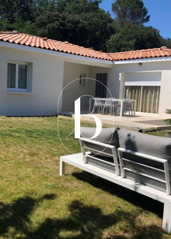 vente Villa Goudargues