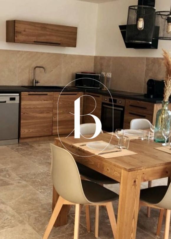 vente Villa Goudargues