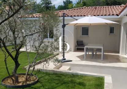 vente Villa Goudargues
