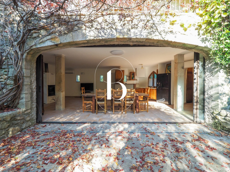 vente Mas Molieres Sur Ceze - Photo 4