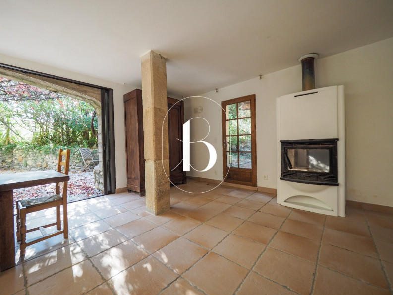 vente Mas Molieres Sur Ceze - Photo 8