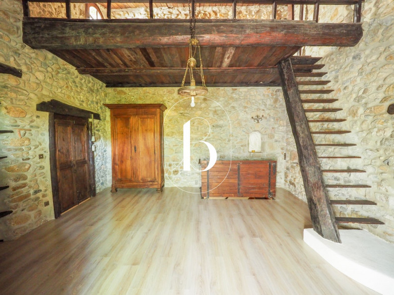 vente Mas Molieres Sur Ceze - Photo 5