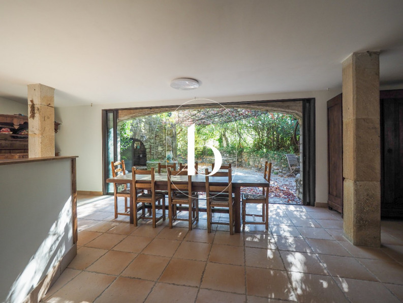 vente Mas Molieres Sur Ceze - Photo 7