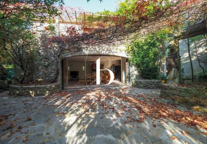 vente Mas Molieres Sur Ceze