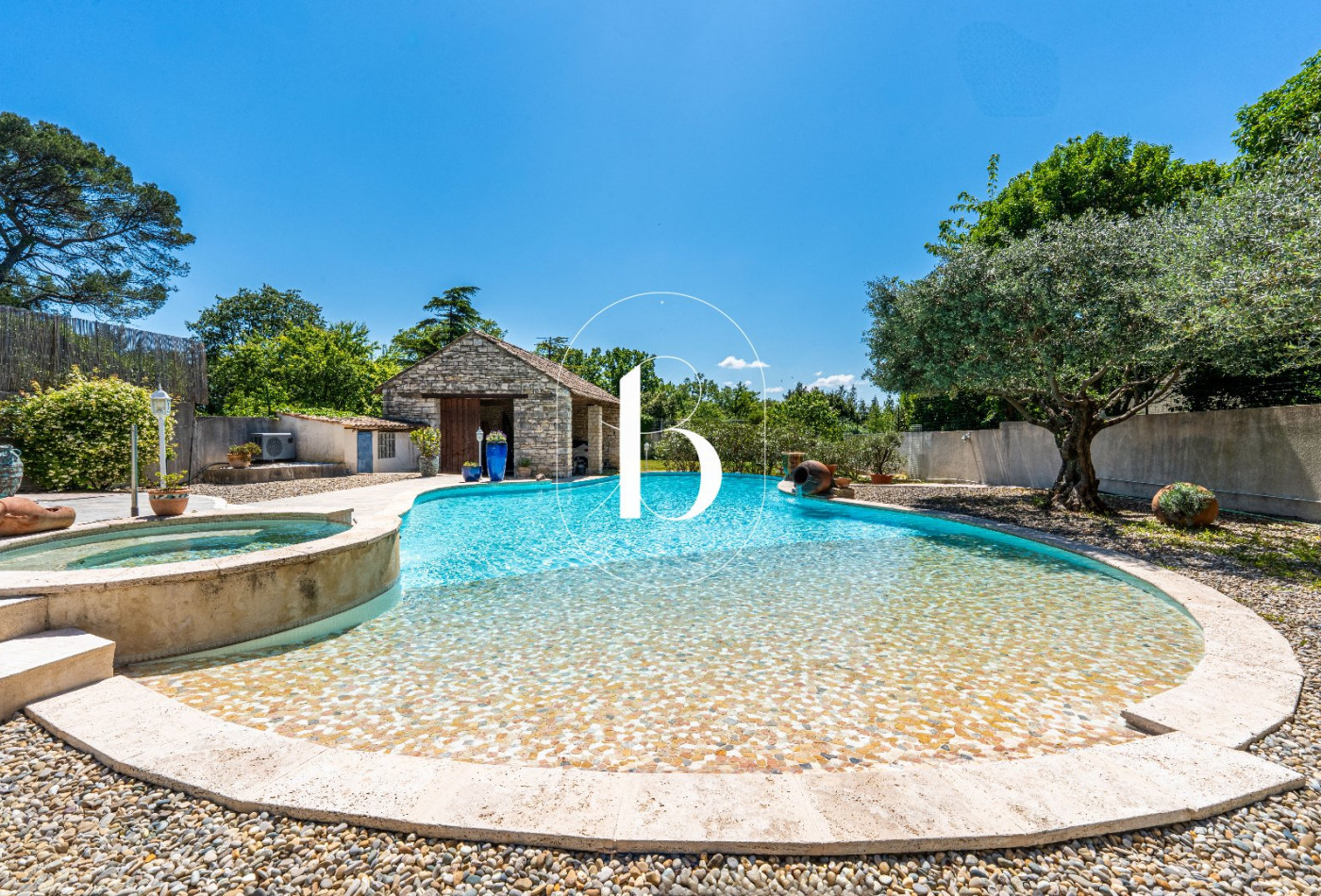 vente Mas Uzes - Photo 4