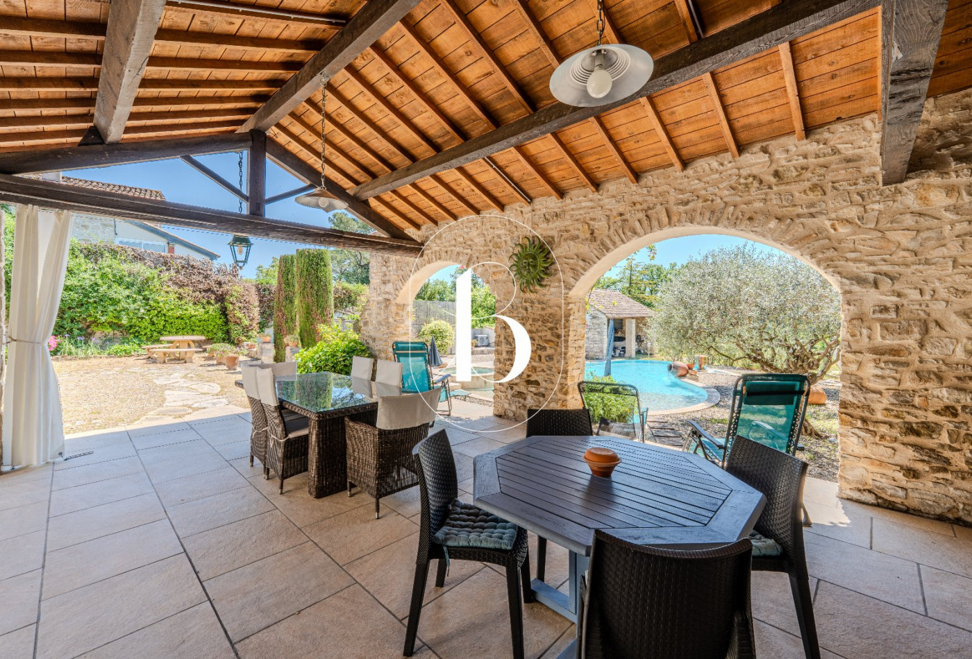 vente Mas Uzes - Photo 2