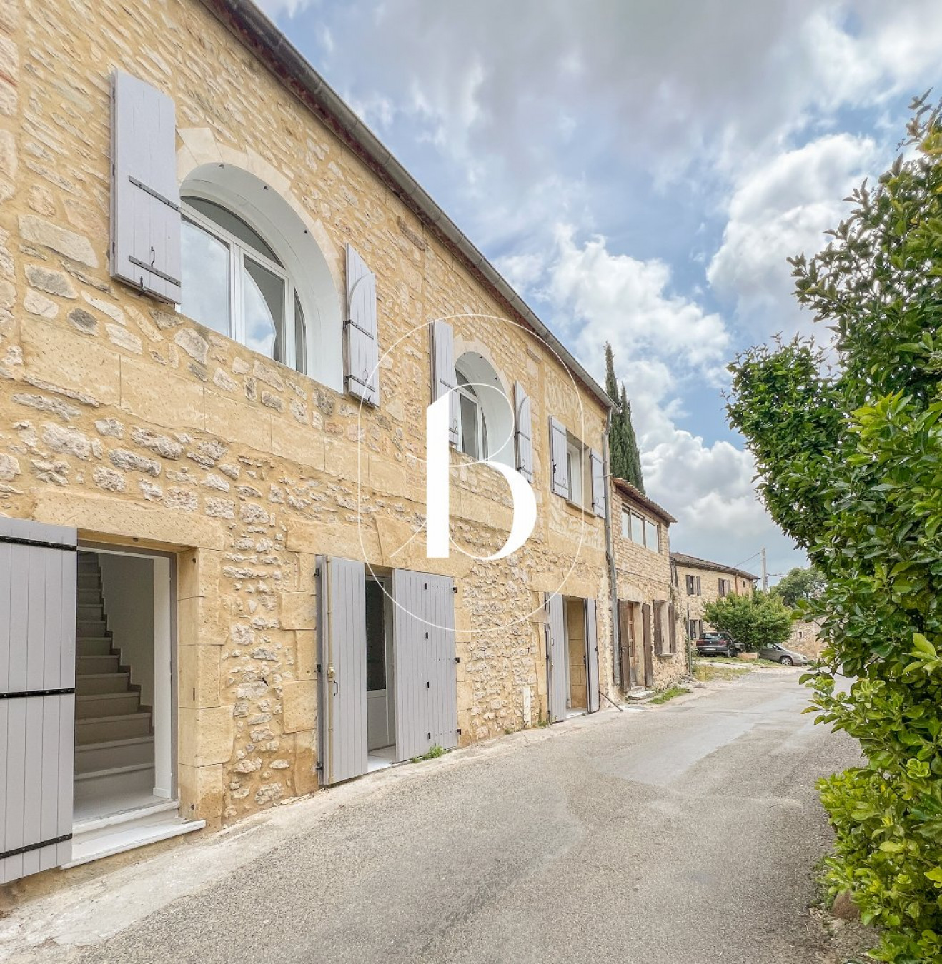 vente Maison de village Vagnas